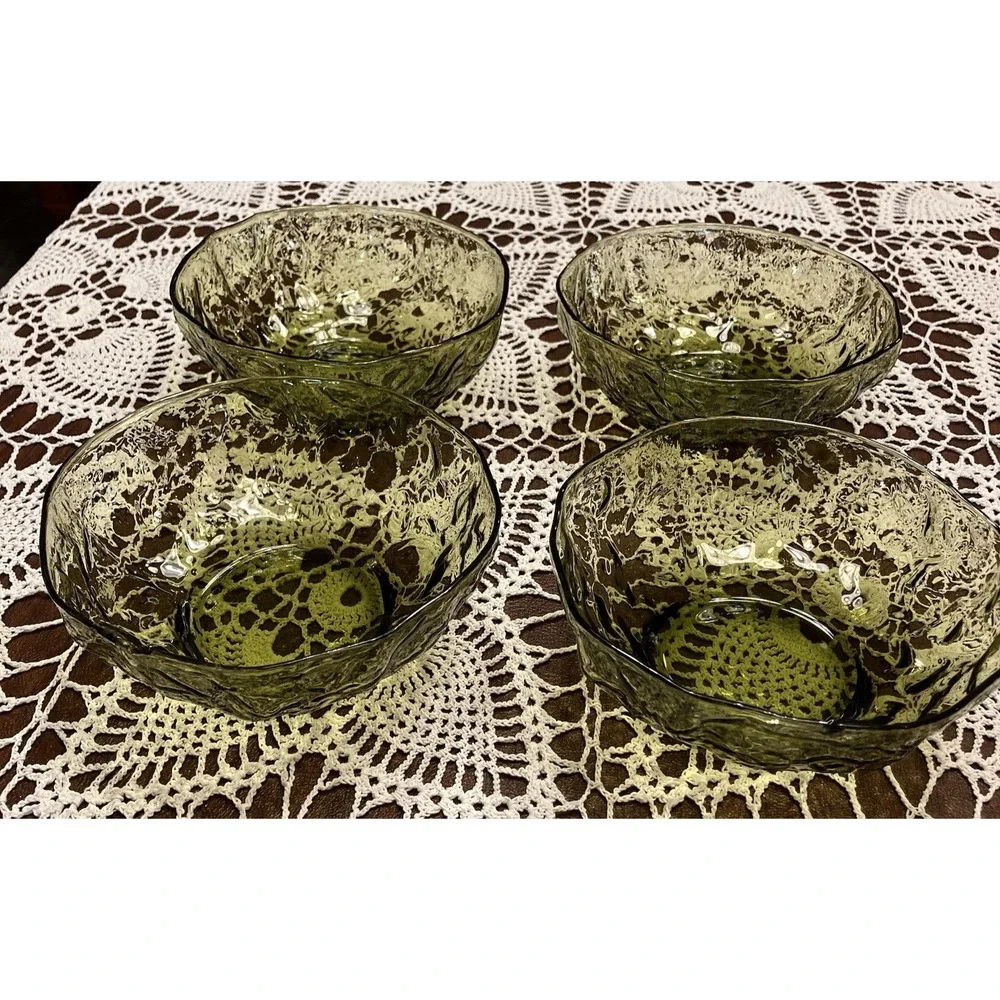 Vintage 4 Seneca Driftwood Avocado Green 5